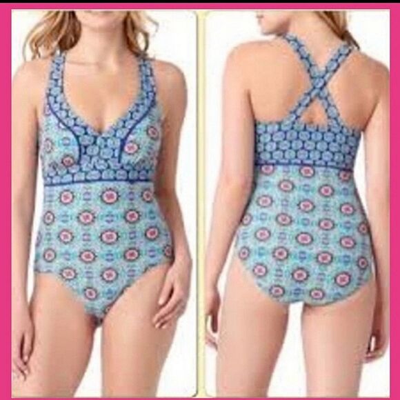 NWT Catalina Swimsuit Size 3X - Picture 1 of 8